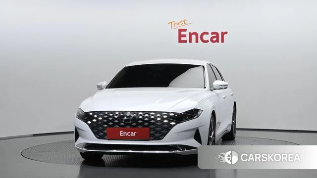 Hyundai The New Grandeur IG id 4894508 из Кореи 23