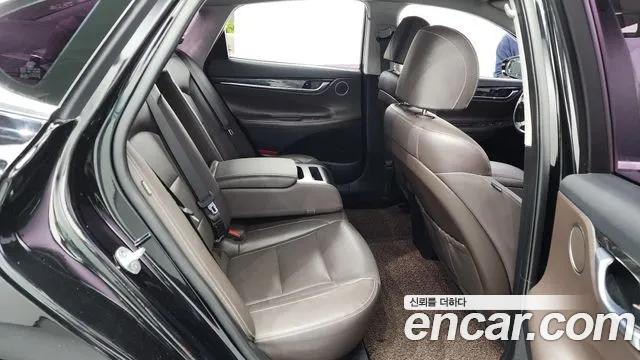 Hyundai Grandeur IG id 2598280 из Кореи 13