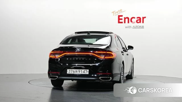 Hyundai Grandeur IG id 4574379 из Кореи 23