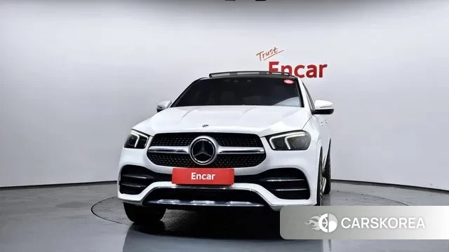Mercedes-Benz GLE-Class W167 id 3726372 из Кореи 13