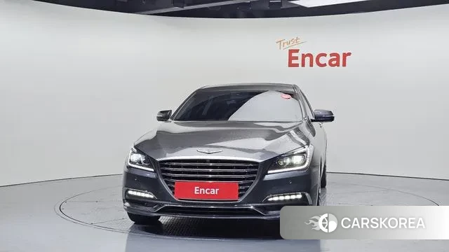 Genesis G80 id 3505564 из Кореи 13