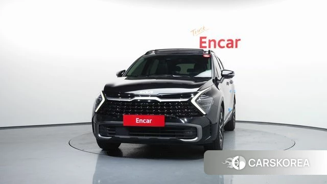 Kia Sportage 5th Generation Hybrid id 4423053 из Кореи 23