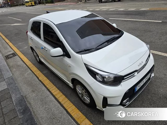 Kia Morning Urban (JA) id 3508279 из Кореи 13