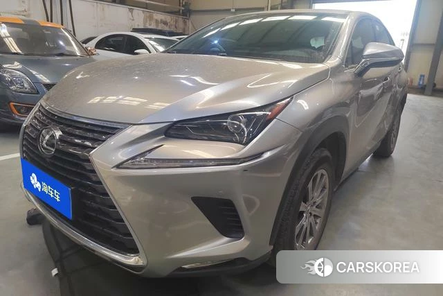 Lexus NX id 4273091 из Китая 10