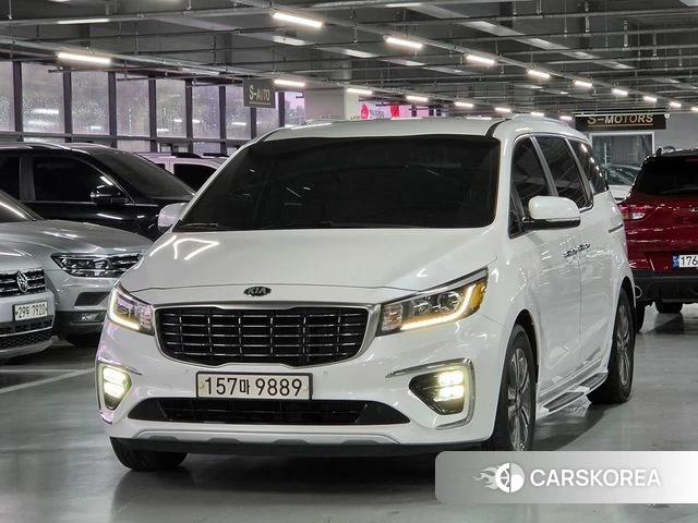 Kia The New Carnival id 4490770 из Кореи 13