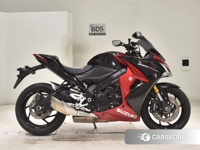 Suzuki GSX-S1000F 2017 из Японии, фото 2