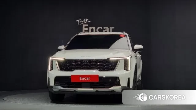 Kia The New Sorento 4th Generation id 3217700 из Кореи 13