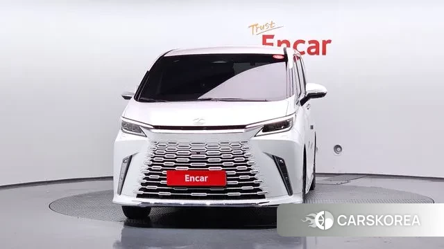 Lexus LM Second Generation id 3405064 из Кореи 13