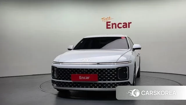 Hyundai Grandeur (GN7) id 3508087 из Кореи 13