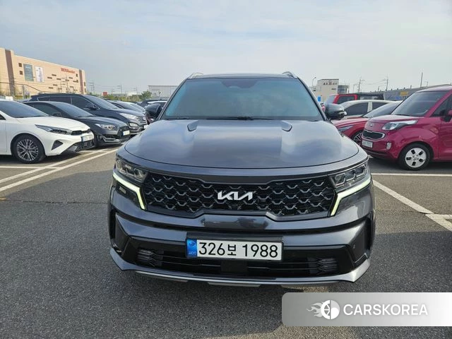 Kia Sorento 4th Generation id 3941561 из Кореи 13