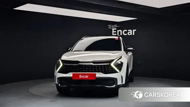 Kia Sportage 5th Generation id 3468076 из Кореи 13