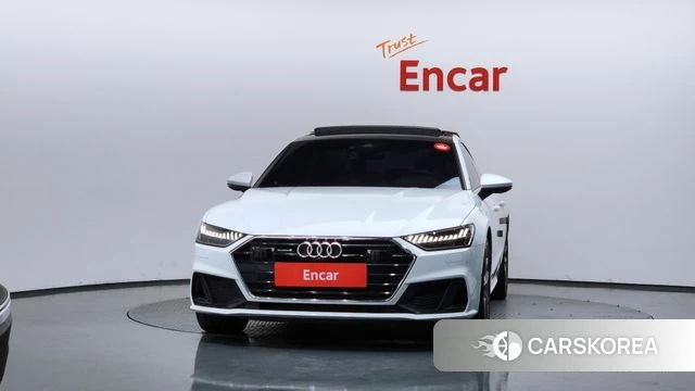 Audi A7 (4K) id 3904919 из Кореи 13