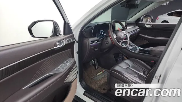 Hyundai The New Palisade id 2558497 из Кореи 13