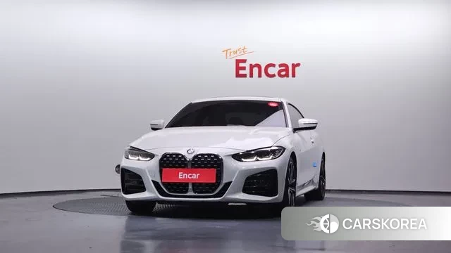 BMW 4 Series (G22) id 3706894 из Кореи 13