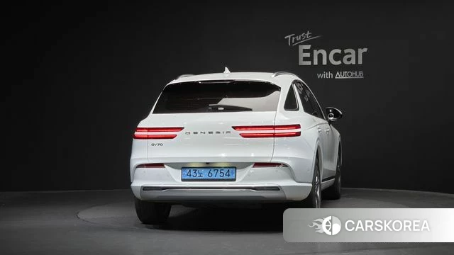 Genesis Electrified GV70 id 4905955 из Кореи 23
