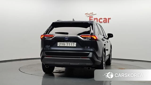 Toyota RAV4 5th Generation id 4502324 из Кореи 23