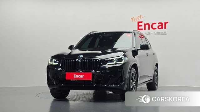 BMW X3 (G01) id 4315269 из Кореи 13