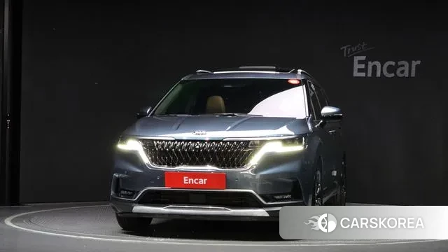 Kia Carnival 4th generation id 3301903 из Кореи 13