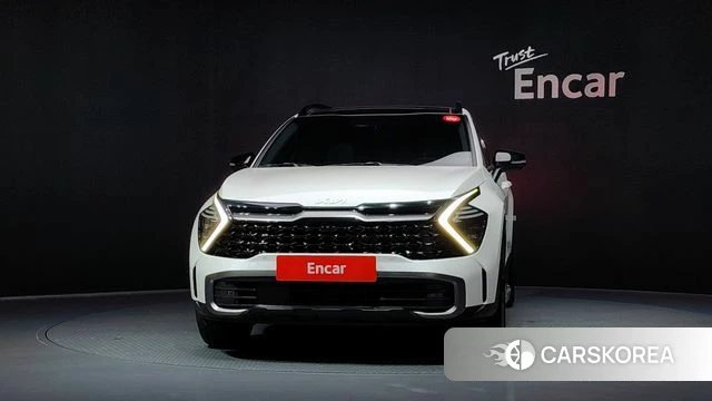 Kia Sportage 5th Generation Hybrid id 4534903 из Кореи 23