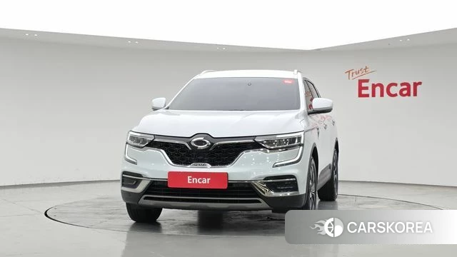 Renault Korea (Samsung) The New QM6 id 4905566 из Кореи 13