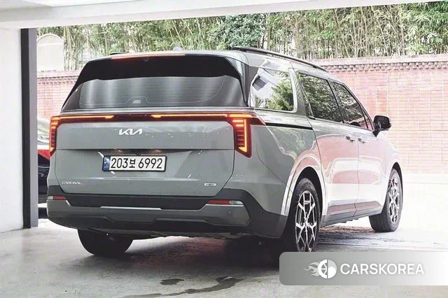 Kia The New Carnival 4th Generation id 2904981 из Кореи 13