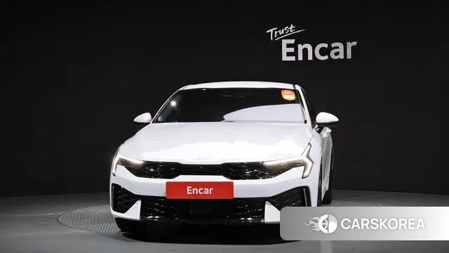 Kia The New K5 3rd generation id 3036422 из Кореи 13