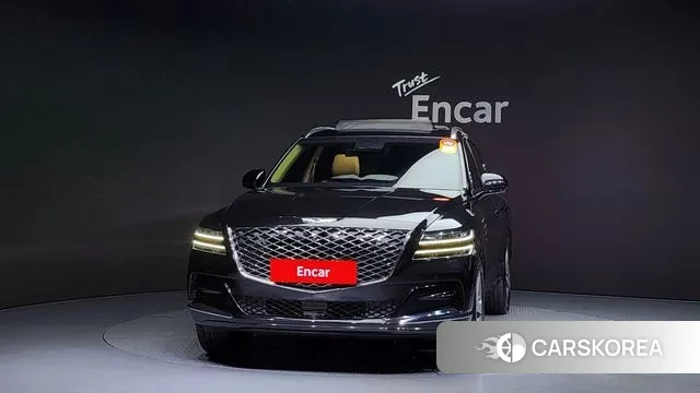 Genesis GV80 id 3027684 из Кореи 13