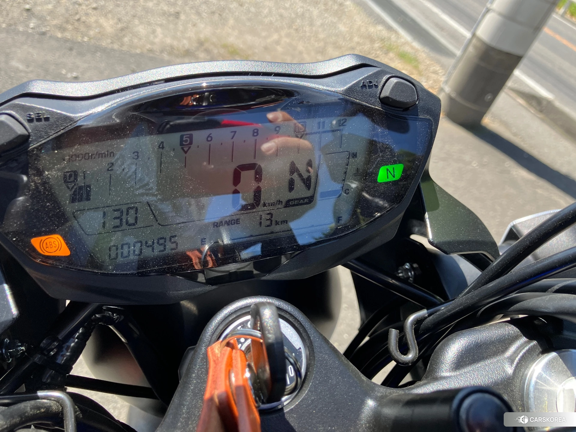 Проданный Suzuki SV650 2026 из Японии, фото 5