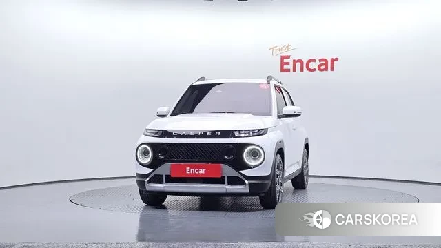 Hyundai Casper id 3377535 из Кореи 13