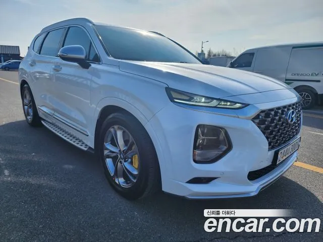 Hyundai Santa Fe TM id 2678168 из Кореи 13