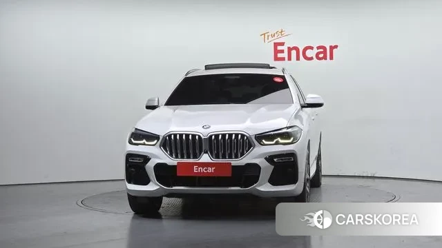 BMW X6 (G06) id 3469047 из Кореи 13