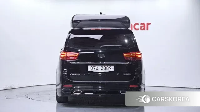 Kia The New Carnival id 3423173 из Кореи 13