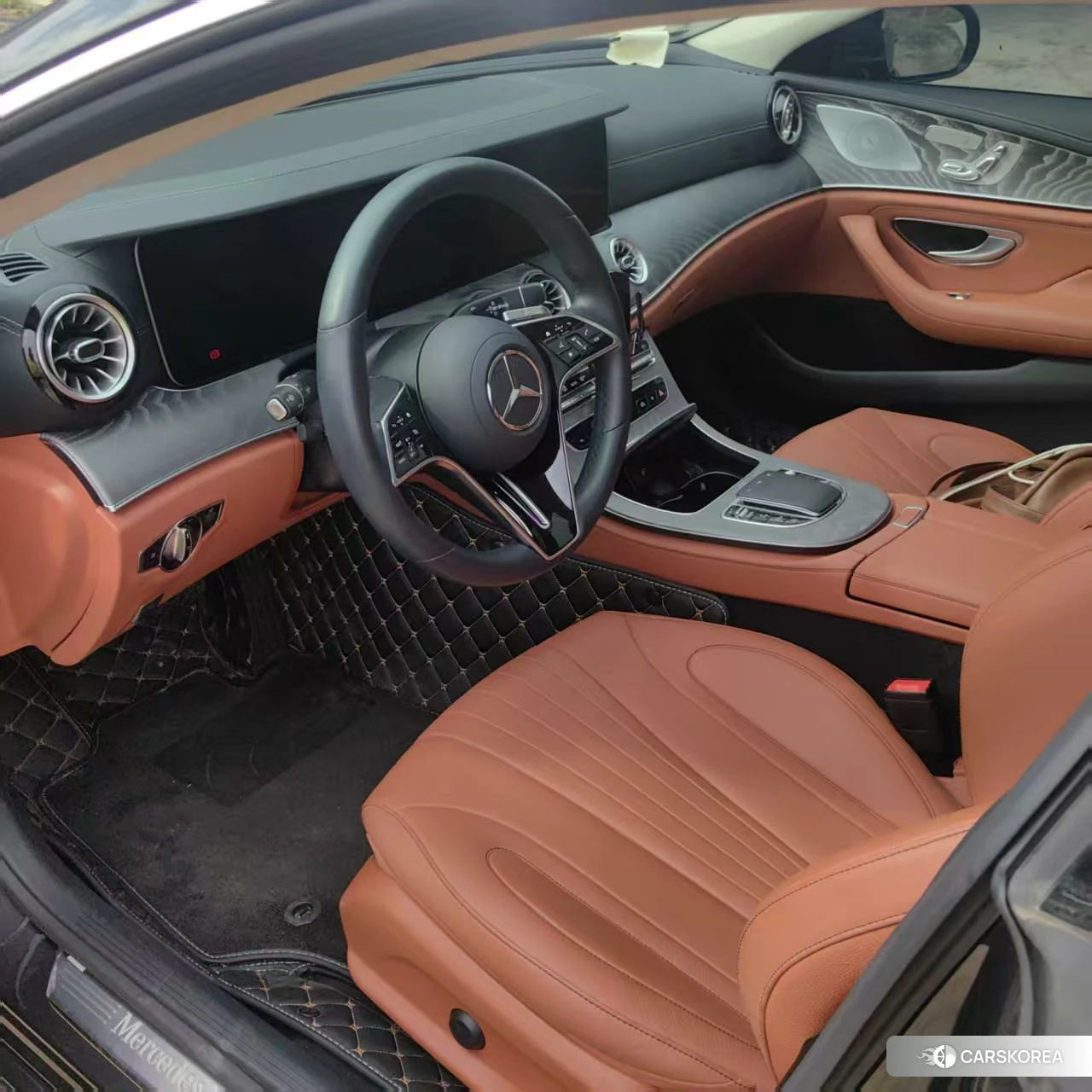 Mercedes-Benz CLS 2021 Черный из Китая, фото 3