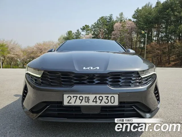 Kia K5 Hybrid 3rd Generation id 2642329 из Кореи 13