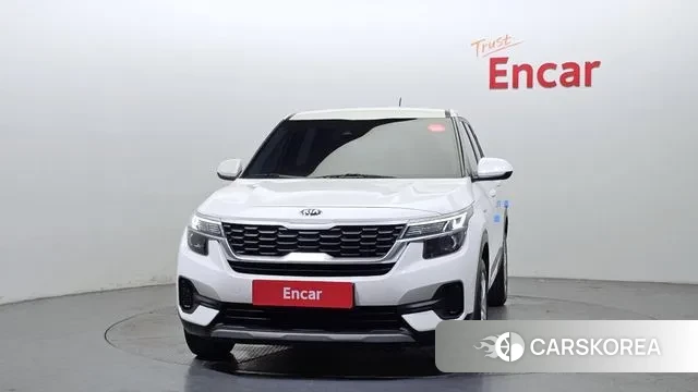 Kia Seltos id 3027930 из Кореи 13