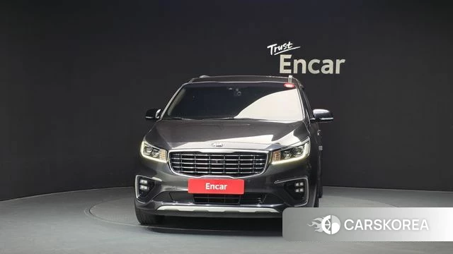 Kia The New Carnival id 4483172 из Кореи 23