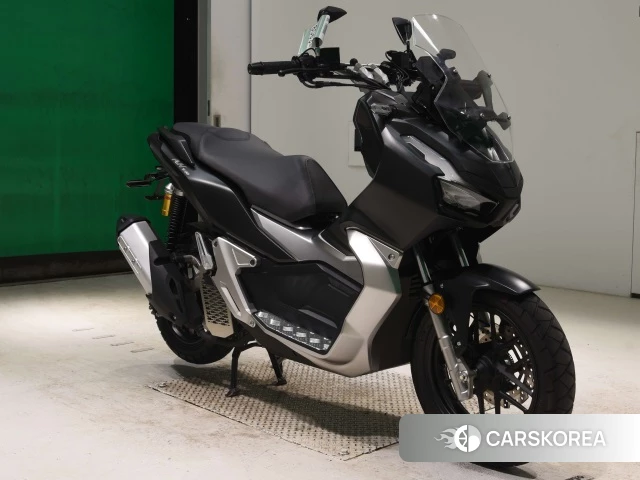 Проданный Honda ADV150 2019 из Японии, фото 5