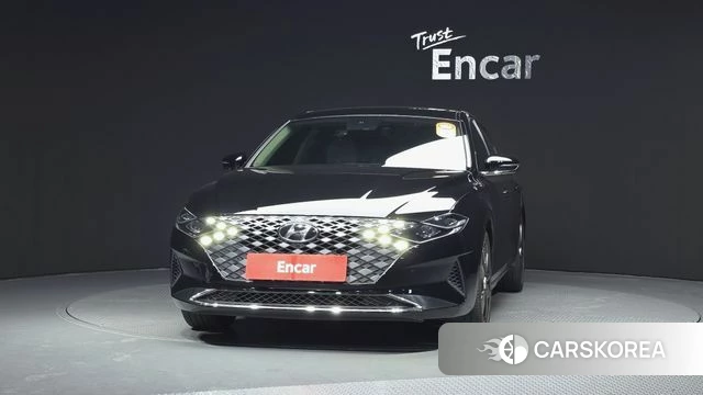 Hyundai The New Grandeur IG id 3964745 из Кореи 13