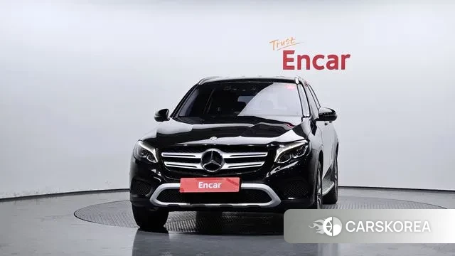 Mercedes-Benz GLC-Class X253 id 3520348 из Кореи 13