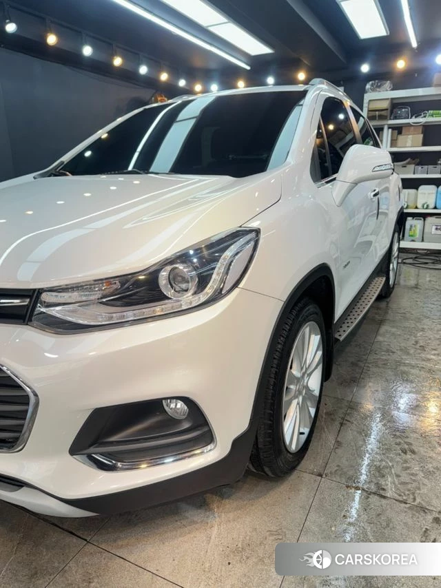 Chevrolet (GM Daewoo) The New Trax id 3829266 из Кореи 13