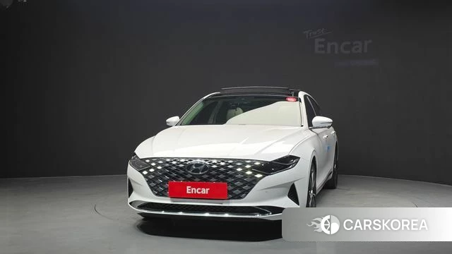 Hyundai The New Grandeur IG id 4730982 из Кореи 13