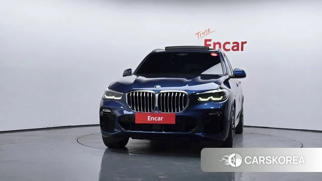 BMW X5 (G05) id 4250377 из Кореи 23