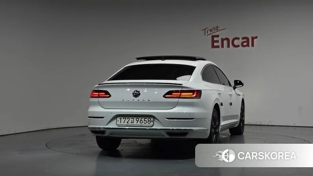 Volkswagen Arteon id 4317685 из Кореи 23