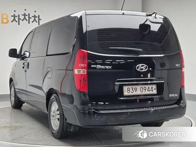 Hyundai The New Grand Starex id 3464961 из Кореи 11