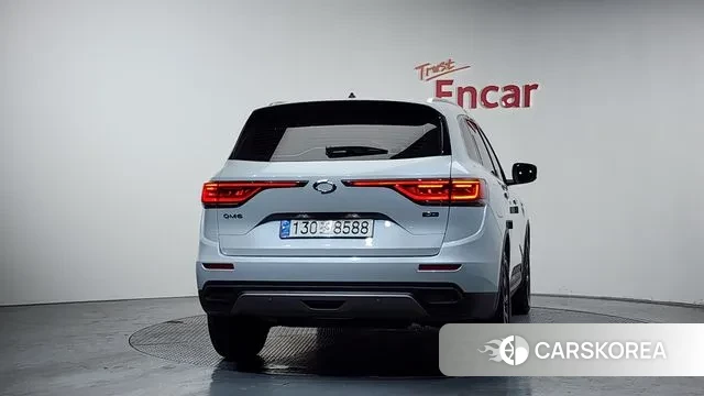 Renault Korea (Samsung) The New QM6 id 3759739 из Кореи 13