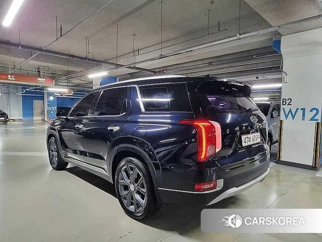 Hyundai Palisade id 4180429 из Кореи 13