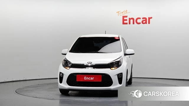 Kia All New Morning (JA) id 4536207 из Кореи 13