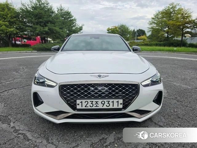 Genesis G70 id 4759840 из Кореи 13