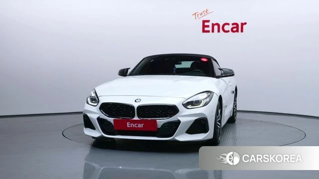BMW Z4 (G29) id 4282162 из Кореи 12