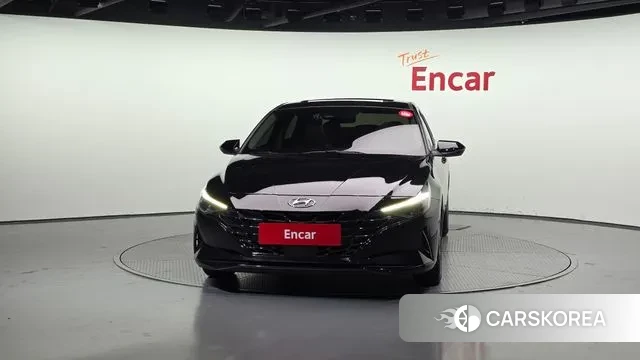 Hyundai Avante (CN7) id 3406584 из Кореи 13